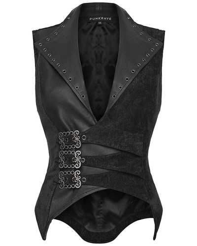 Punk rave womens gothic - punk,