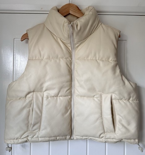 Hollister lrg puffer gilet - hollister,