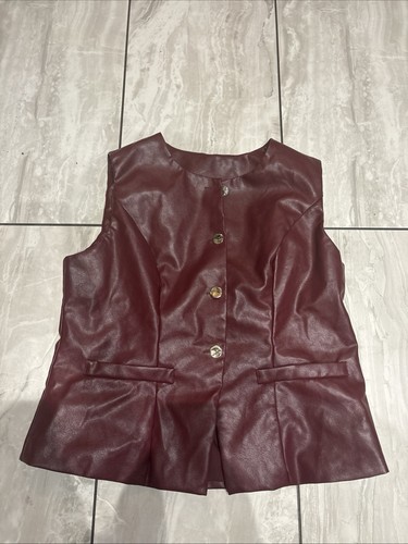 Shein women burgundy - women's,
