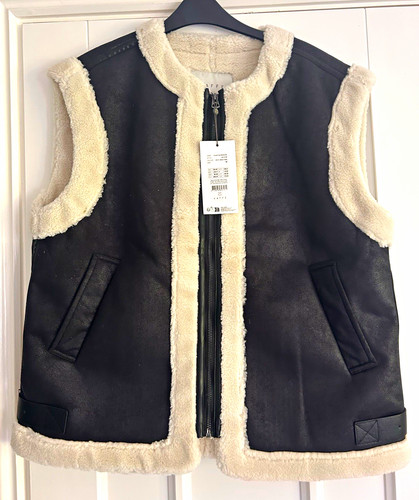 Kaffe kapernille waistcoat - kaffe,
