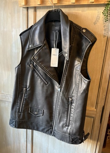 Faux leather grey - leather,