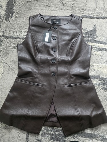 New size river island faux - new,