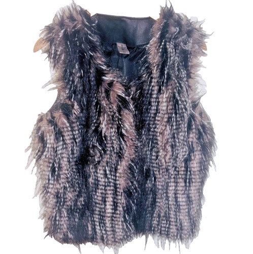Vera moda boho fairy - fairy, fur