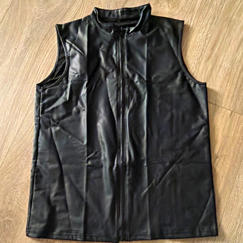 Women black faux leather - women’s,