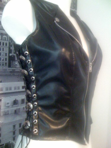 The federation leather look - leather,
