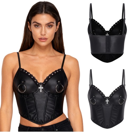 Women sexy faux - sexy,