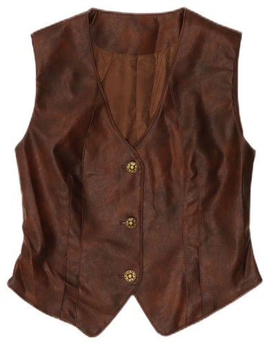 Vintage womens faux leather - faux,