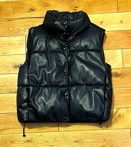 Zara women black faux - zara, women’s