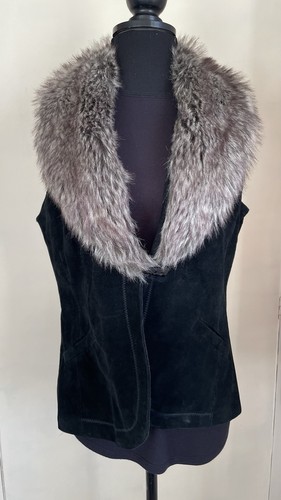 Leather women black - ws,