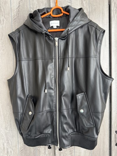 Warehouse women black faux - women’s,