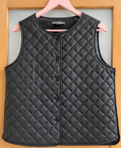 Primark womens black quilted - primark,