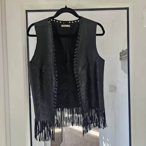 Boho hippie faux - ,
