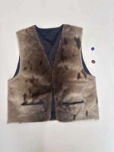 Vintage womens leather