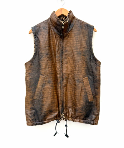 Women brown faux leather - women’s,