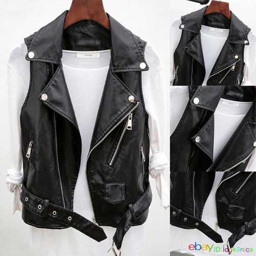 Womens faux leather - faux,