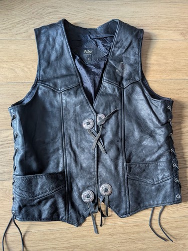 Nice london black - london, leather