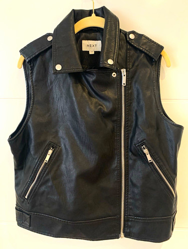 Next women black faux - next,
