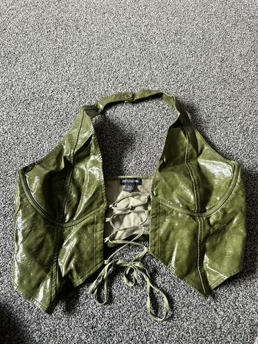 Prettylittlething halterneck - prettylittlething,