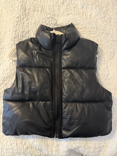 Zara women black - zara, faux