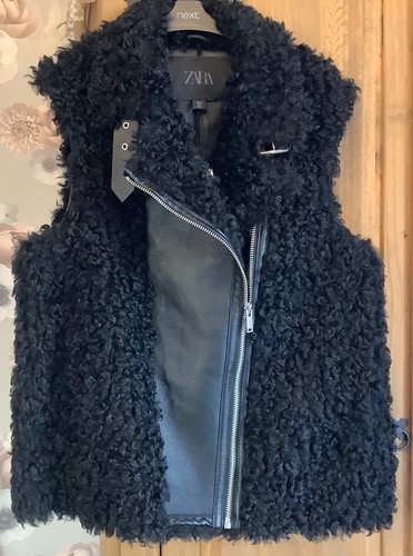Zara black borg - zara,