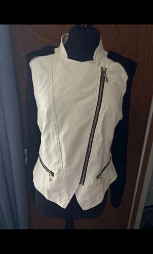 Attentif women white faux - attentif,