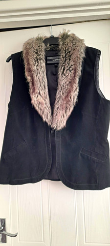 Suede leather women black - leather, women's