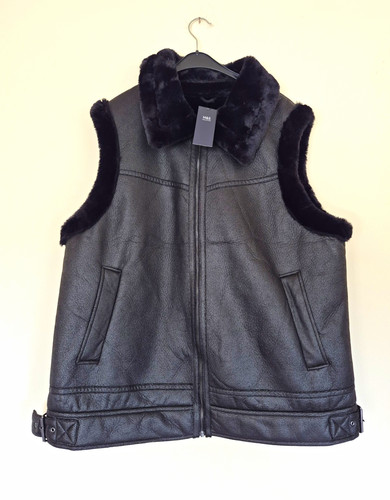 Collection black faux - collection.,