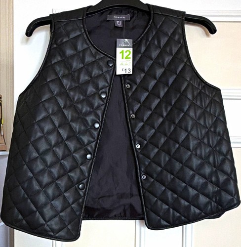 Primark women black quilted - primark,