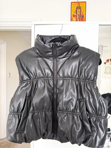 Women black faux - women’s,
