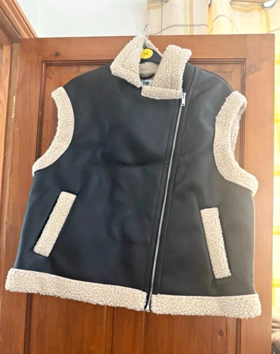 You faux leather - you,