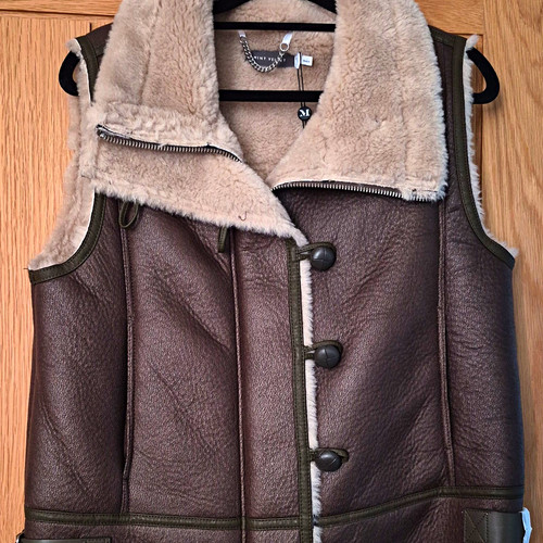 Mint velvet faux leather - faux,