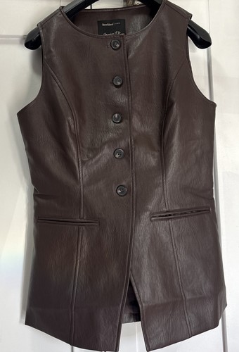 River island womens brown faux - womens,