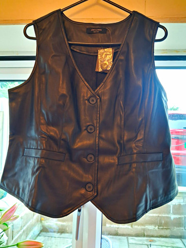 Jdwilliams black faux - jdwilliams,
