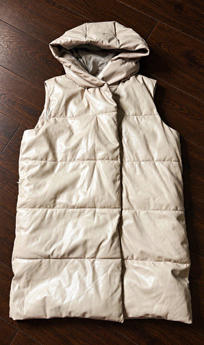 Primark light mocha faux - light,