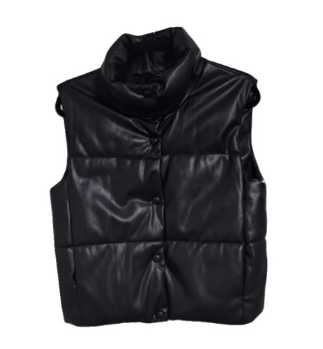 Zara women faux leather - women's,
